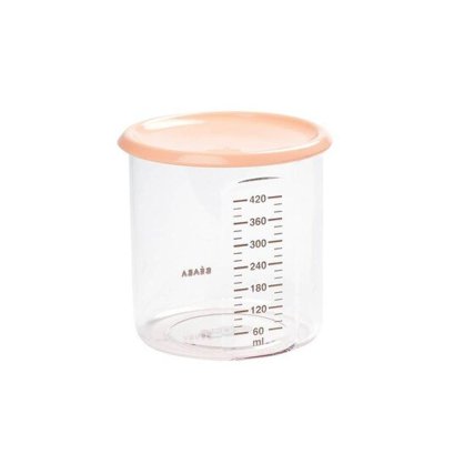 BEABA  กระปุกฝาปิดสูญญากาศ Maxi Portion 420 ml.