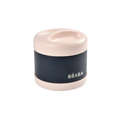 BEABA  กระปุกเก็บอาหารสแตนเลส Stainless Steel 500 ml.