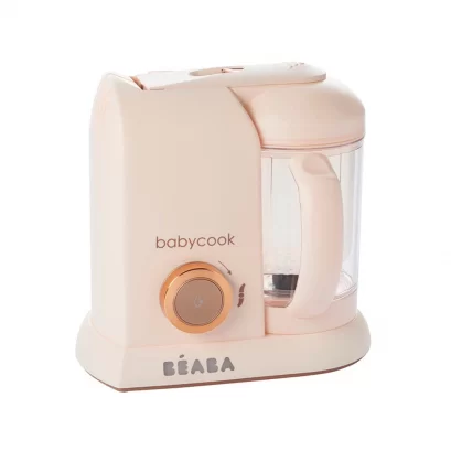 BEABA เครื่องนึ่งปั่นอาหาร Babycook ®Solo