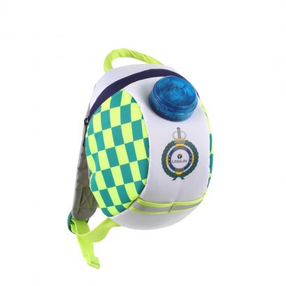 LITTLELIFE Ambulance Toddler Backpack with Rein