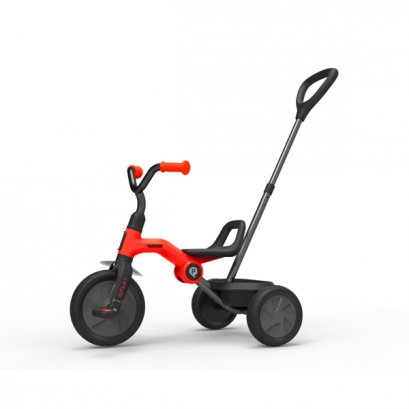 QPLAY รถจักรยานสามล้อสำหรับเด็ก Ant Plus Basic Tricycle (เหมาะสำหรับเด็ก 2-6 ขวบ)