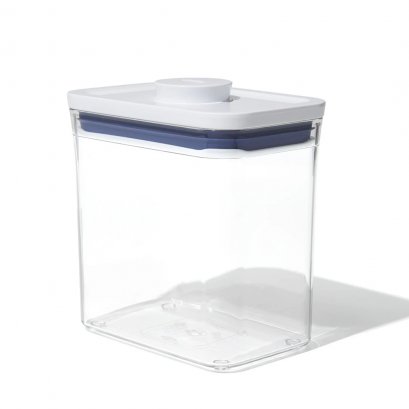 OXO POP Container Rectangle Short 1.6 L