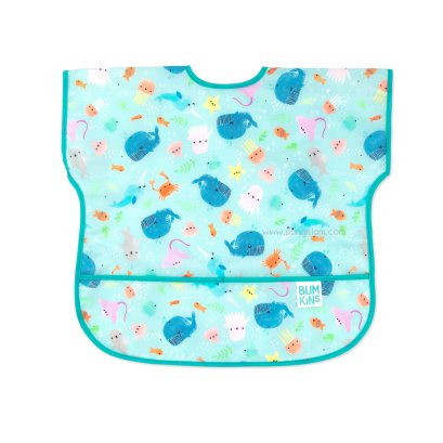 BUMKINS Junior Bib ผ้ากันเปื้อนเด็ก (1-3y)
