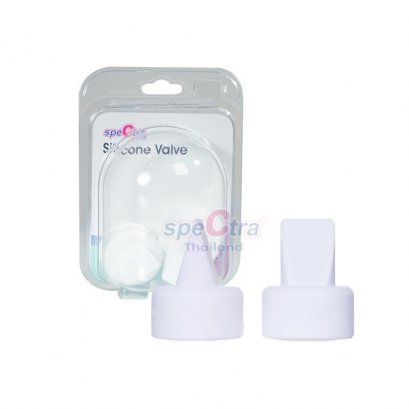 Spectra Silicone 2 in 1 Valve (2 pcs)