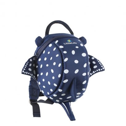 LITTLELIFE Stingray Toddler Backpack with Rein