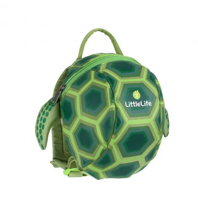 LITTLELIFE Turtle Timmy Toddler Backpack with Rein