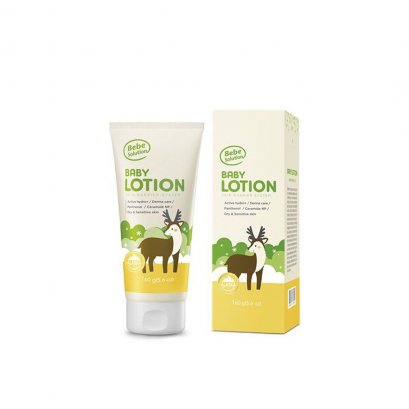 Bebe Solution Baby Lotion (160g.)