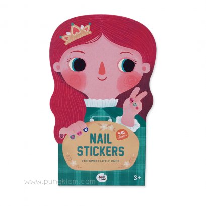 Nail Strickers for Sweet Little Ones-Girls Package
