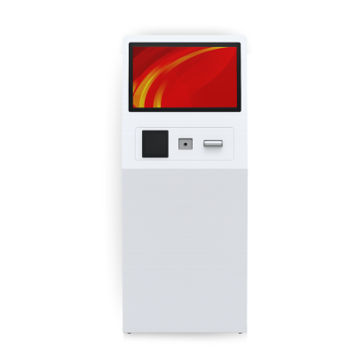 ตู้คีออสโรงพยาบาล (Hospital Kiosk) 21.5"