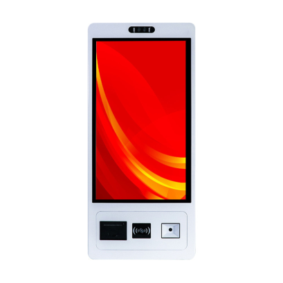 ตู้บริการสั่งอาหารด้วยตนเอง (Self Ordering Kiosk) 23.8&quot;