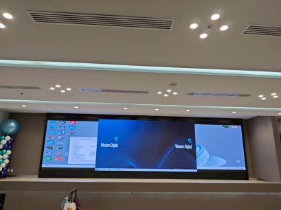 เลือกจอ LED ห้องประชุม ควรใช้ P เท่าไหร่? คู่มือครบจบ 2026