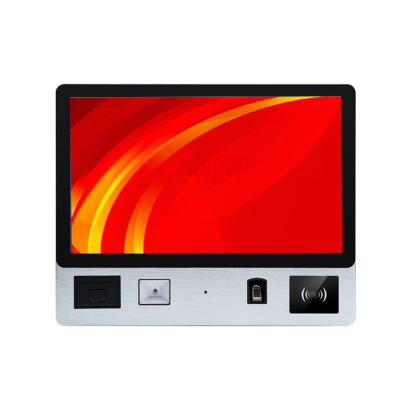 ตู้บริการสั่งอาหารแขวนผนัง (Self Ordering Kiosk) 21.5"