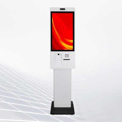 ตู้บริการตนเองอัตโนมัติ (Self Check in Kiosk) 21.5"