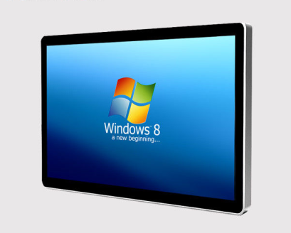 จอ Digital Signage แขวนผนัง (จอสัมผัส)