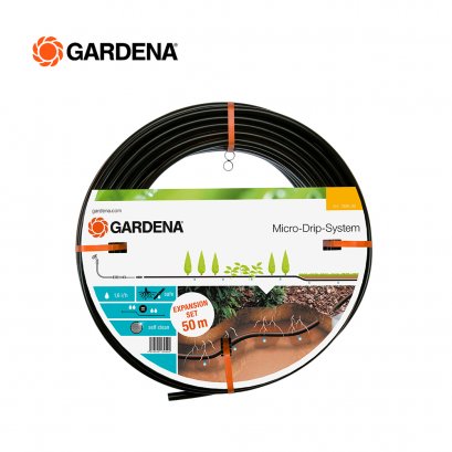 Gardena Extension Below and Above Ground Drip Irrigation Line 13.7 mm