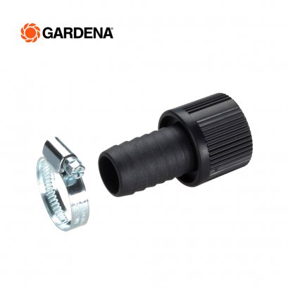 Gardena Suction Hose Fitting 25 mm (1")