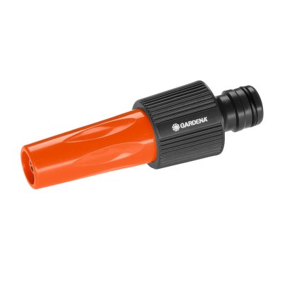 Gardena “Profi” Maxi-Flow System Adjustable Spray Nozzle (02818-20)