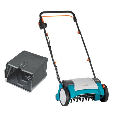 Gardena Electric Lawn Aerator and Collecting Bag EVC 1000 (04068-20,04065-20)