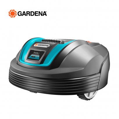 Gardena หุ่นยนต์ตัดหญ้าอัตโนมัติ รุ่น R40Li