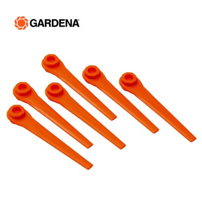 Gardena Grass Trimmers Spare Blades (Set 20 pcs)