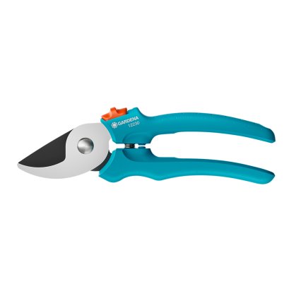 Gardena Secateurs EasyCut, Bypass Cut, Garden Secateurs, 20 mm cutting diameter (12230-20)