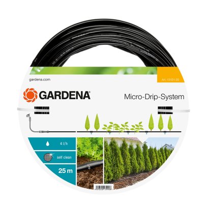 Gardena ชุดเสริมสำหรับต่อขยายจุดรดน้ำ 25ม. (13131-20)