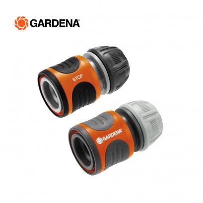 Gardena Hose Connector Set 13 mm (1/2") – 15 mm (5/8")