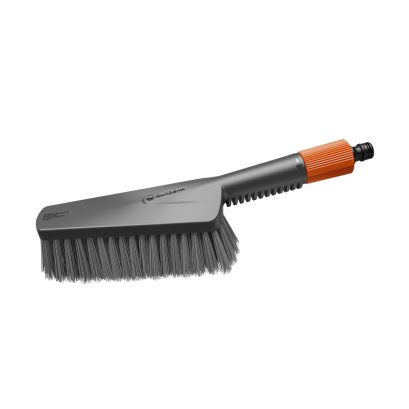 Gardena Cleansystem Hand Brush M soft, water-connected, for smaller surfaces(18841-20)