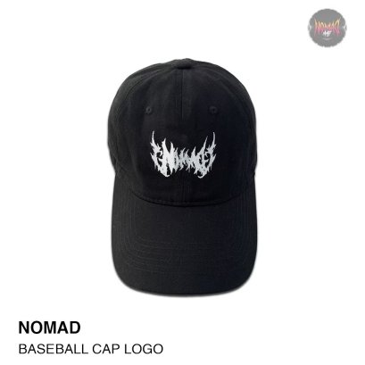 Cap Logo Nomad