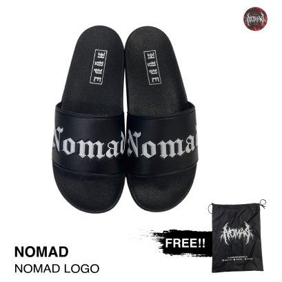SANDEL “NOMAD LOGO”