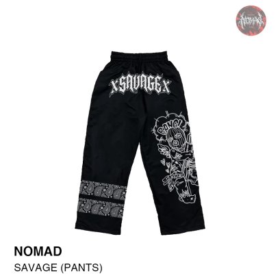 Long Pants Nomad -  Savage