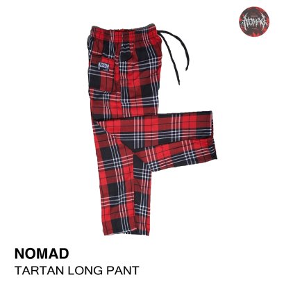 TARTAN LONG PANTS แบบที่ 1