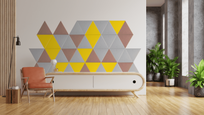 รับผลิตโฟมซับเสียงตามแบบที่ลูกค้าต้องการ Custom Made Acoustic Foam Panels