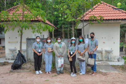 บริษัท เอ็นเนอร์โกร (ประเทศไทย) จำกัด ร่วมกิจกรรม เนื่องในวันแรงงานแห่งชาติและกิจกรรมรณรงค์เพื่อสร้างเจตคติที่ดีและสร้างความเข้มแข็ง เครือข่ายแรงงานป้องกันยาเสพติด ประจำปี พ.ศ. 2565  