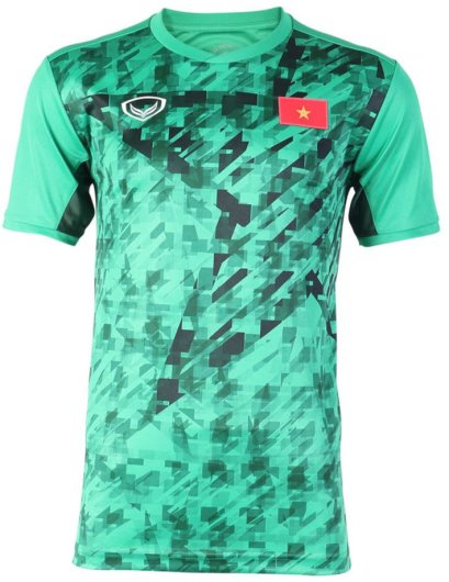 2023 Vietnam National Team Genuine Official Football Soccer Jersey