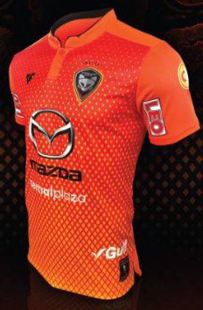 Nakhonratchasima Mazda Fc Thailandoriginalmade