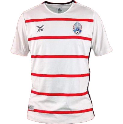 2019 Cambodia National Team Football Soccer Authentic ...