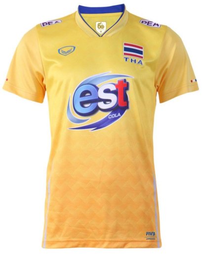 thailand volleyball jersey for sale