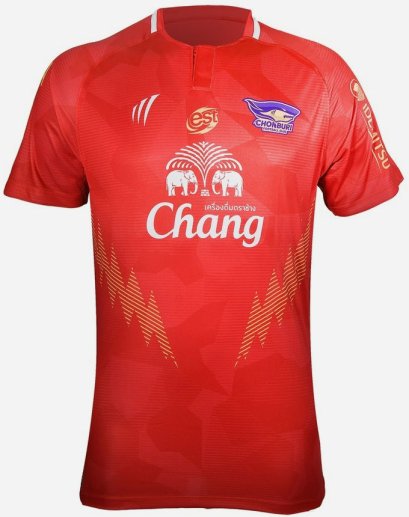 chonburi fc jersey 2019