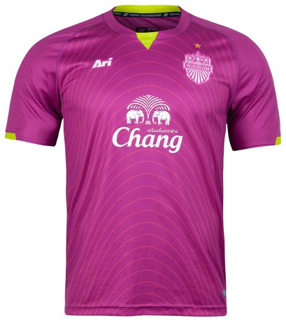 thai league jersey 2019