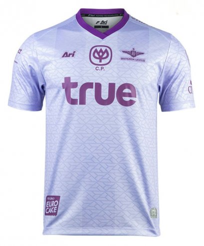 2022-23 TRUE Bangkok United Thailand Football Soccer League Jersey Shirt Away