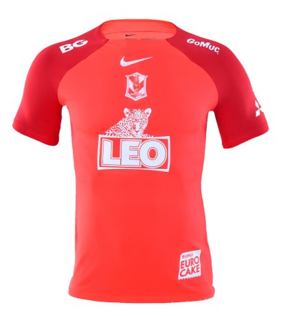 2020-2023 Myanmar National Team Football Soccer Authentic Genuine Jersey  Shirt Red - thailandoriginalmade