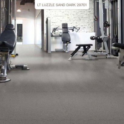 LT-LUZZLE-29701 | LT by COTTO จิ๊กซอว์ปูพื้น สี SAND DARK หนา 5 มม. รุ่น G-PUZZLE