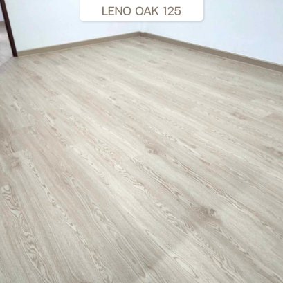 125 | LT by COTTO พื้น SPC หนา 5 มม. สี LENO OAK รุ่น IXPE Foam