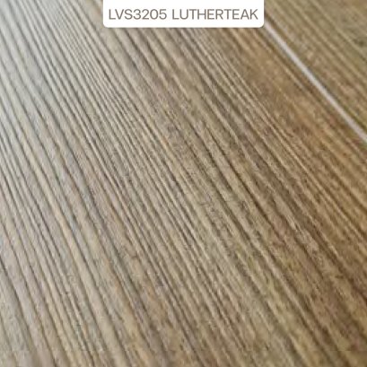 LVS3205 | LT by COTTO กระเบื้องยางแบบม้วน หนา 3.2 มม. สี LUTHERTEAK รุ่น Soft+