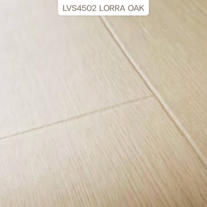 LVS4502 | LT by COTTO กระเบื้องยางม้วน หนา 4.5 มม. สี LORRA OAK รุ่น Soft+