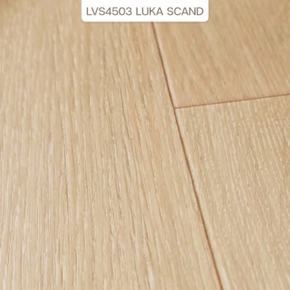 LVS4503 | LT by COTTO กระเบื้องยางม้วน หนา 4.5 มม. สี LUKA SCAND รุ่น Soft+
