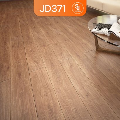 กระเบื้องไวนิล Unix scg JD371 สี Honey Oak