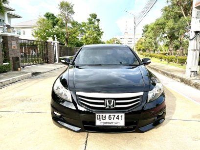 Honda Accord 2.0 EL ปี 2011