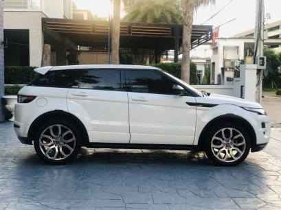 Landrover Range Rover Evoque 2.2 SD4